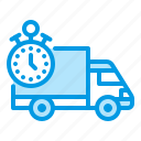 delivery, express, fast, logistics, truck