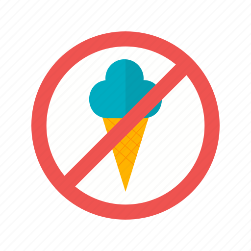 Health, ice, information, no, prohibited, sign icon - Download on Iconfinder