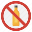 no, alcohol, forbidden, signaling, warning, prohibition, signs
