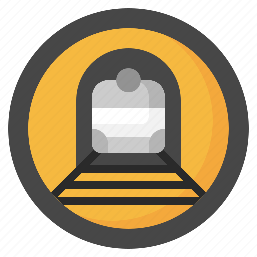 Railway, signaling, warning, signs, danger icon - Download on Iconfinder
