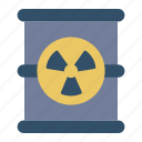 radioactive, chemical, biohazard, radiation, toxic, tank, ecology, environtment, recycle