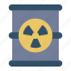 radioactive, chemical, biohazard, radiation, toxic, tank, ecology, environtment, recycle 