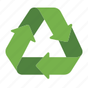 recycle, ecology, environtment, sustainable, recycling, triangular, garbage, trash
