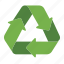 recycle, ecology, environtment, sustainable, recycling, triangular, garbage, trash 