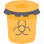 medical, waste, biohazard, infectious, disposal 