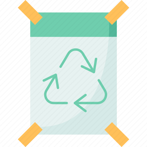 Campaign, recycle, waste, zero, reusable icon - Download on Iconfinder