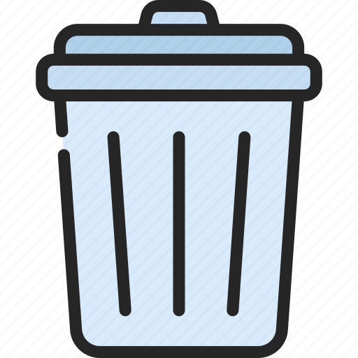 Waste, bin, trash, garbage, throwout icon - Download on Iconfinder
