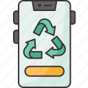 recycling, application, mobile, information, innovative
