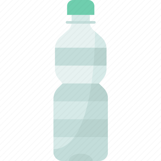 Bottle, plastic, waste, recycling, pollution icon - Download on Iconfinder