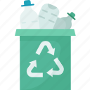bottle, recycling, waste, separation, environment