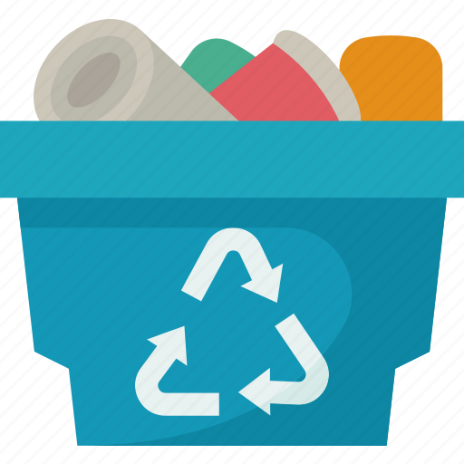 Cans, recycling, aluminium, trash, waste icon - Download on Iconfinder