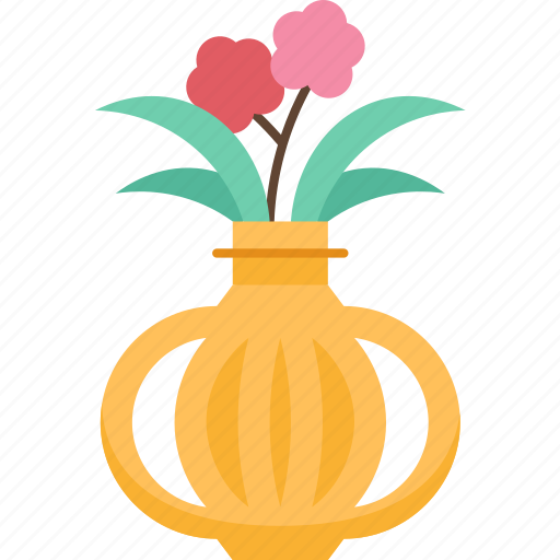 Planter, bottle, reuse, craft, decoration icon - Download on Iconfinder