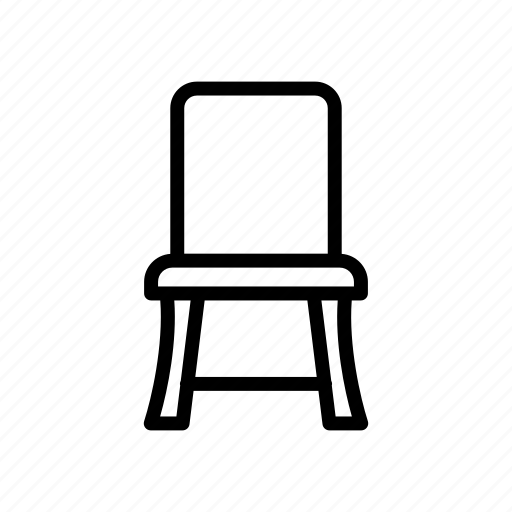 Chair, furniture, interior, sorting, waste icon - Download on Iconfinder