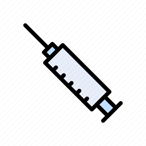 Injection, sorting, syringe, vaccine, waste icon - Download on Iconfinder