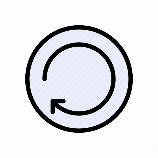 Recycle, refresh, reload, restore, undo icon - Download on Iconfinder