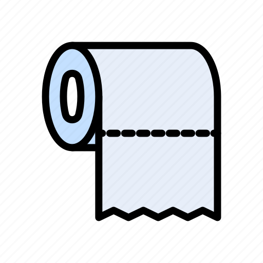 Cleaning, roll, sorting, tissue, waste icon - Download on Iconfinder