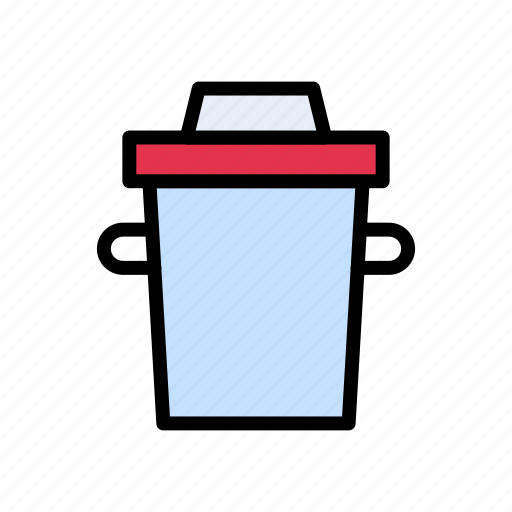 Basket, dustbin, recyclebin, sorting, wastage icon - Download on Iconfinder