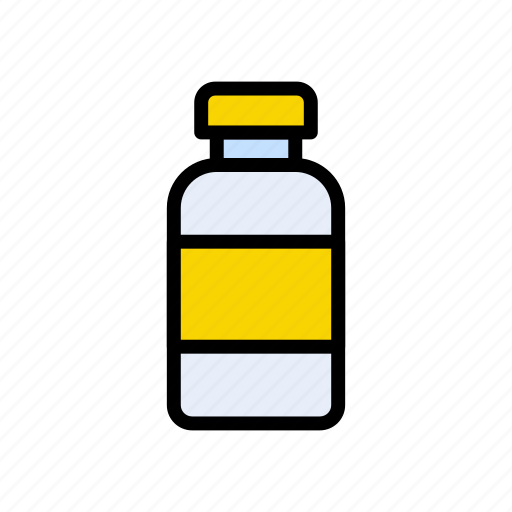Bottle, garbage, jar, sorting, waste icon - Download on Iconfinder