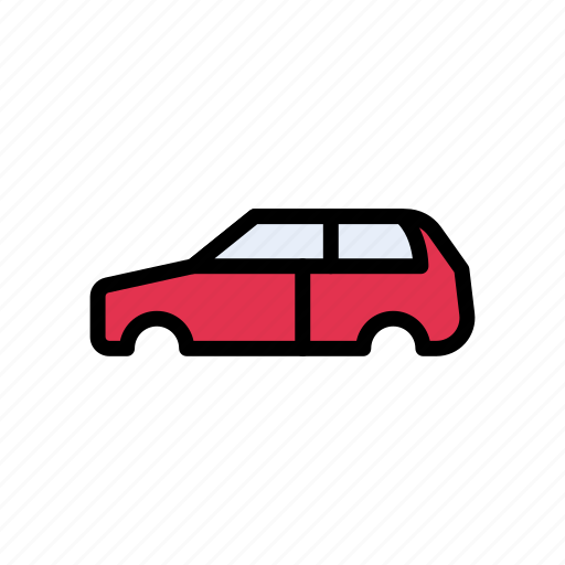 Body, car, sorting, vehicle, waste icon - Download on Iconfinder