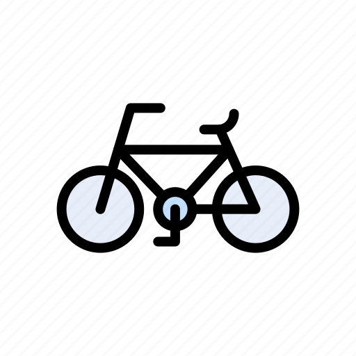 Bike, cycle, transport, travel, waste icon - Download on Iconfinder
