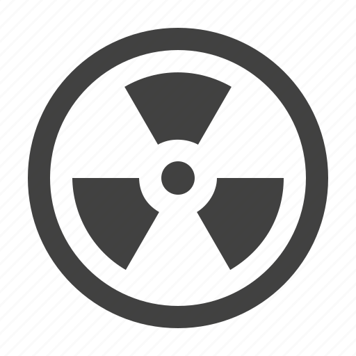 Danger, radioactive, toxic, waste icon - Download on Iconfinder