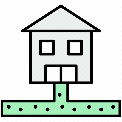 Home, waste, water, treatment, pipes, recycle, pollution icon - Download on Iconfinder