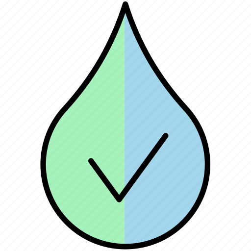 Water, drop, and, recycling, recycle, rain, blood icon - Download on Iconfinder