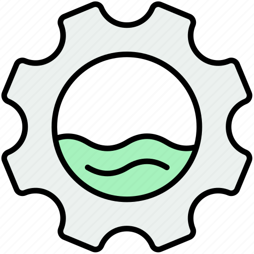 Water, treatment, process, beverage, rain, drink, pipe icon - Download on Iconfinder