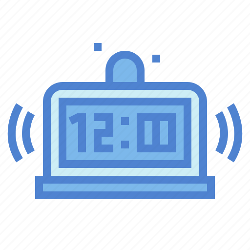 Alarm, alert, clock, emergency icon - Download on Iconfinder