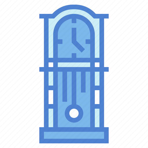 Cabinet, clock, time, watch icon - Download on Iconfinder