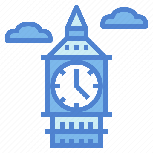 Architecture, ben, big, clock, monuments, tower icon - Download on Iconfinder