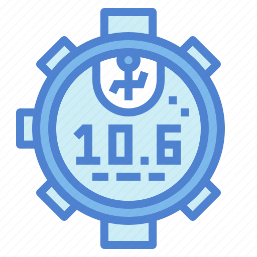 Digital, gps, smartwatch, sport, watch icon - Download on Iconfinder