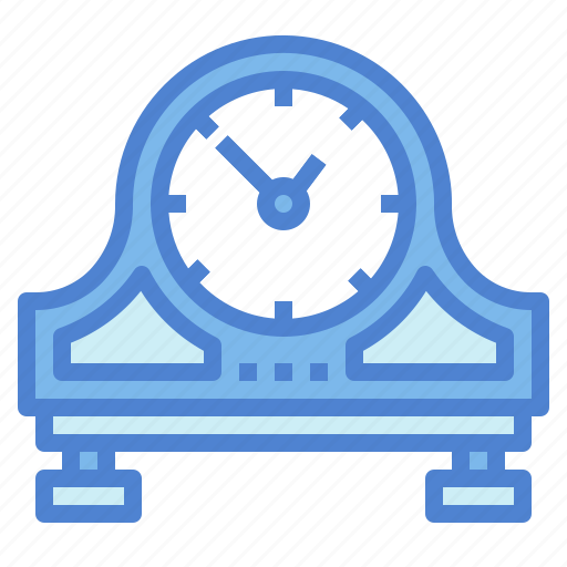 Clock, minute, table, time, wood icon - Download on Iconfinder