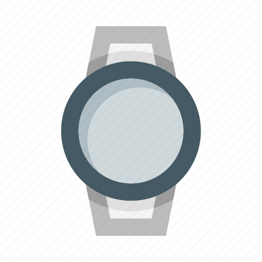 Watch, smart watch, device, gadget, android wear, mobile icon - Download on Iconfinder
