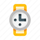 watch, wrist, clock, time, timer, accessory