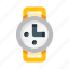 watch, wrist, clock, time, timer, accessory 