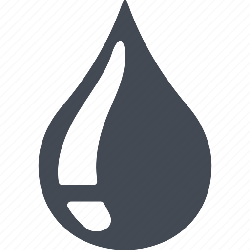 Drop, fresh, nature, spray, transparent, water icon - Download on Iconfinder