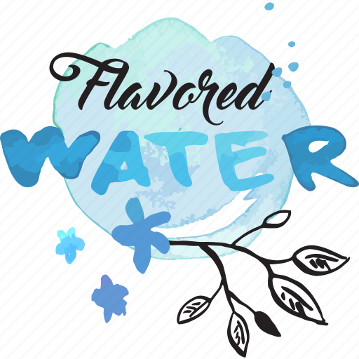 Water, beverage, drink, natural, spring, mineral, sparkling icon - Download on Iconfinder
