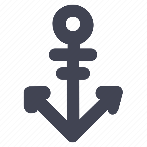 Activities, anchor, marine, ocean, ship, water, yacht icon - Download on Iconfinder