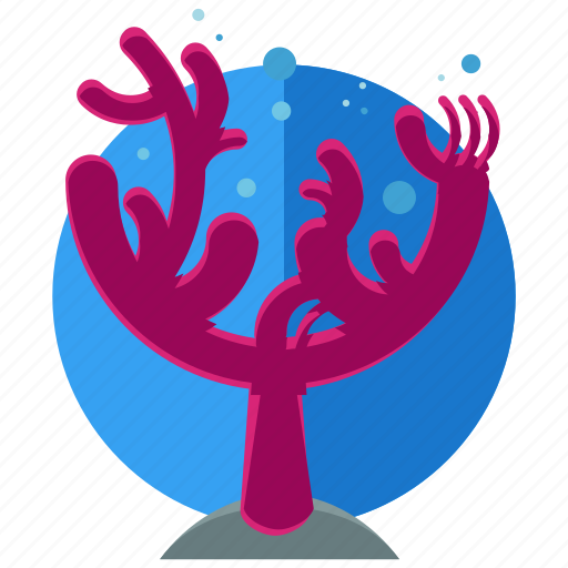 Activities, coral, nautical, ocean, sea, water icon - Download on Iconfinder