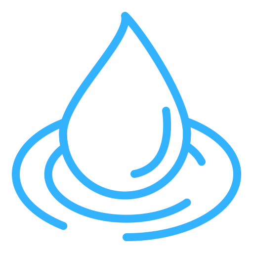 Water, drop, rain, drink icon - Free download on Iconfinder