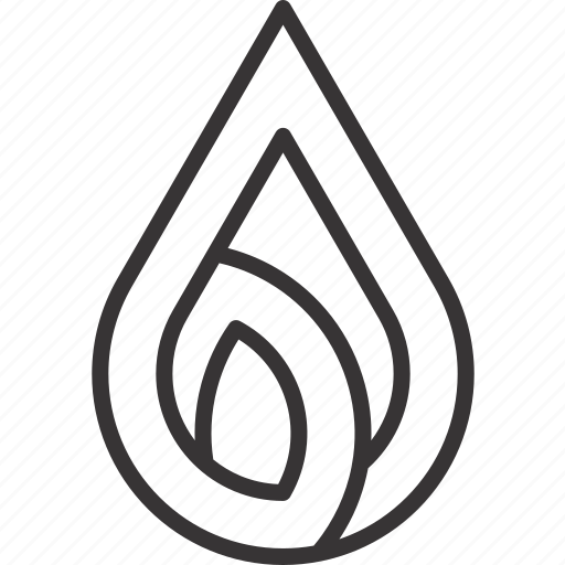 Drop, fresh, life, water icon - Download on Iconfinder