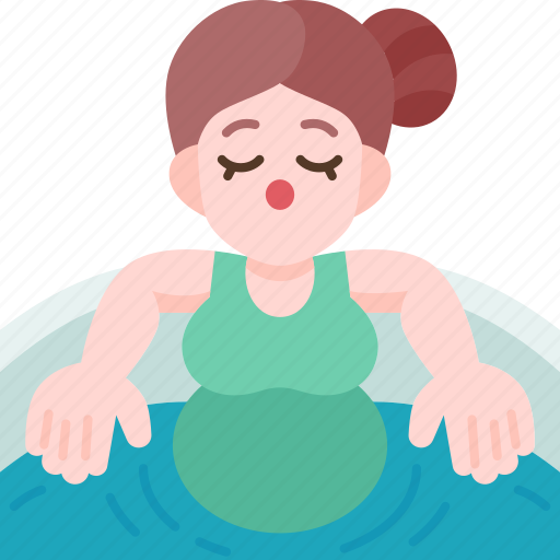 Water, birth, baby, mother, newborn icon - Download on Iconfinder