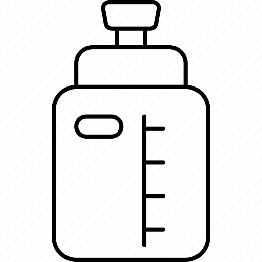 Peri, bottle, hygiene, postpartum, medical icon - Download on Iconfinder