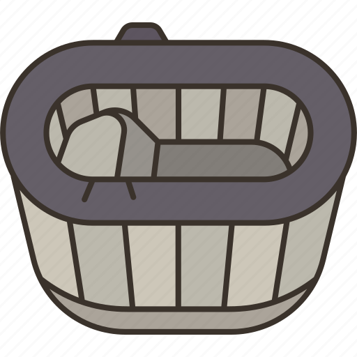 Birthing, pool, water, birth, maternity icon - Download on Iconfinder