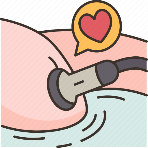 Heart, beat, cardio, pulse, health icon - Download on Iconfinder