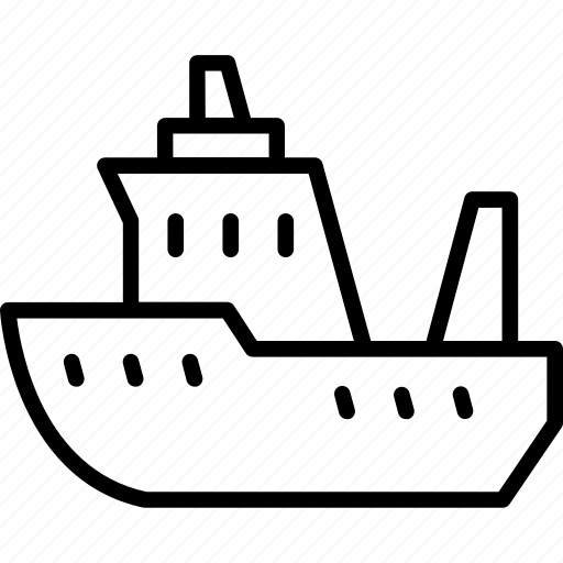 Watercraft, vehicles, ship, boat, transportation, marine, water icon - Download on Iconfinder