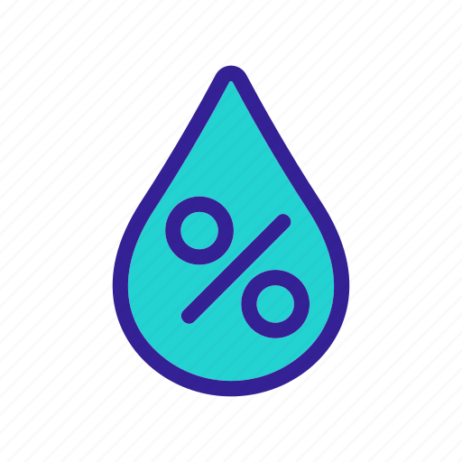 Aqua, drop, droplet, ecology, liquid, moisture, waterdrop icon - Download on Iconfinder