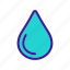 drop, element, liquid, save, water, waterdrop, wave 