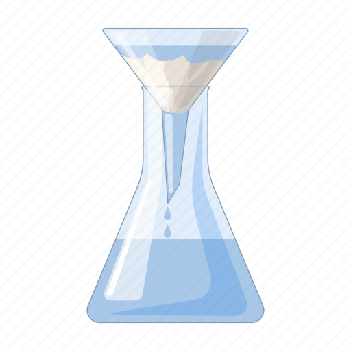 Cleaning, filter, filtering, flask, liquid, protection, system icon - Download on Iconfinder